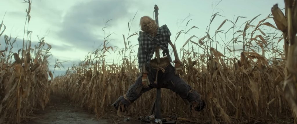 A screenshot from the movie Scary Stories to Tell in the Dark (2019)