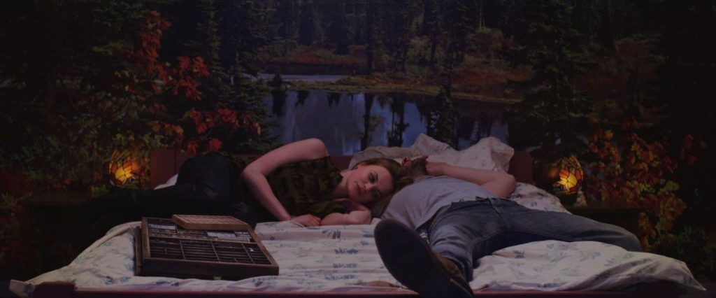 A screenshot from comedy romance horror Nina Forever (2015)