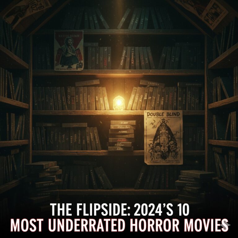 Looking for 2024 horror movies you might have missed? We rank 10 underrated horror gems that are flawed, but well worth your time. Find a new watch!