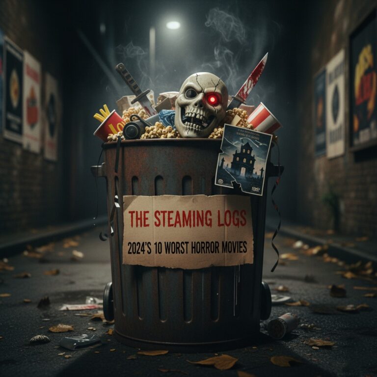 Save your time! We watched the 10 worst horror movies of 2024 so you don't have to. See the biggest horror disappointments and failures of the year.