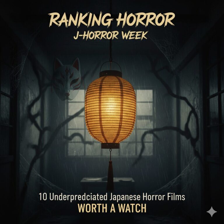 J-Horror had its day, but that doesn't mean there aren't still hidden gems! We're digging up 10 underappreciated Japanese horror films, from extreme body horror to mind-bending psychological thrillers, that are worth a watch.