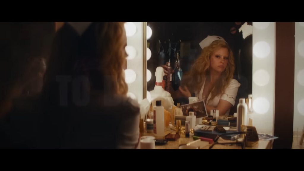 A screenshot from horror movie MaXXXine (2024)