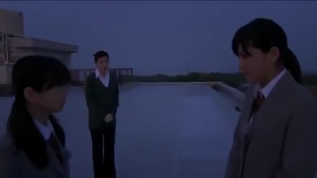 A screenshot from Japanese Horror Movie P.O.V. A Cursed Film (2012)