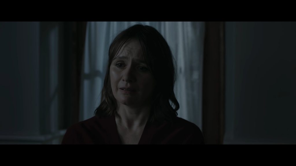 A screenshot from Australian horror movie Relic (2020)