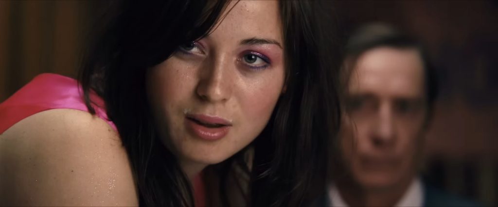 A screenshot from Australian horror movie The Loved Ones (2009)