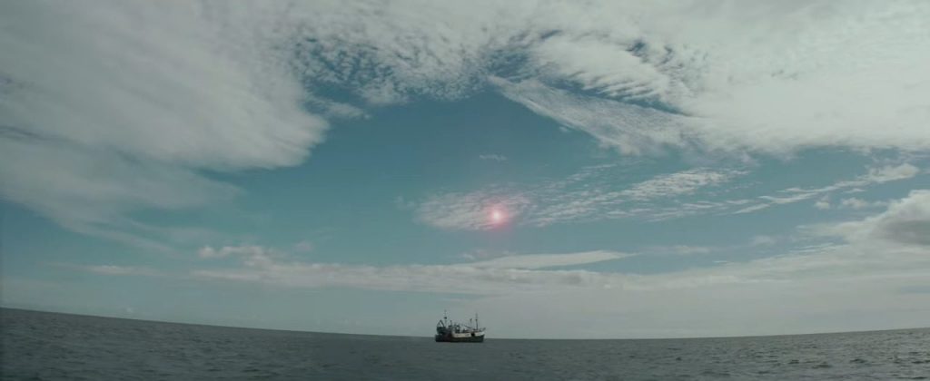 Sea Fever (2020)
