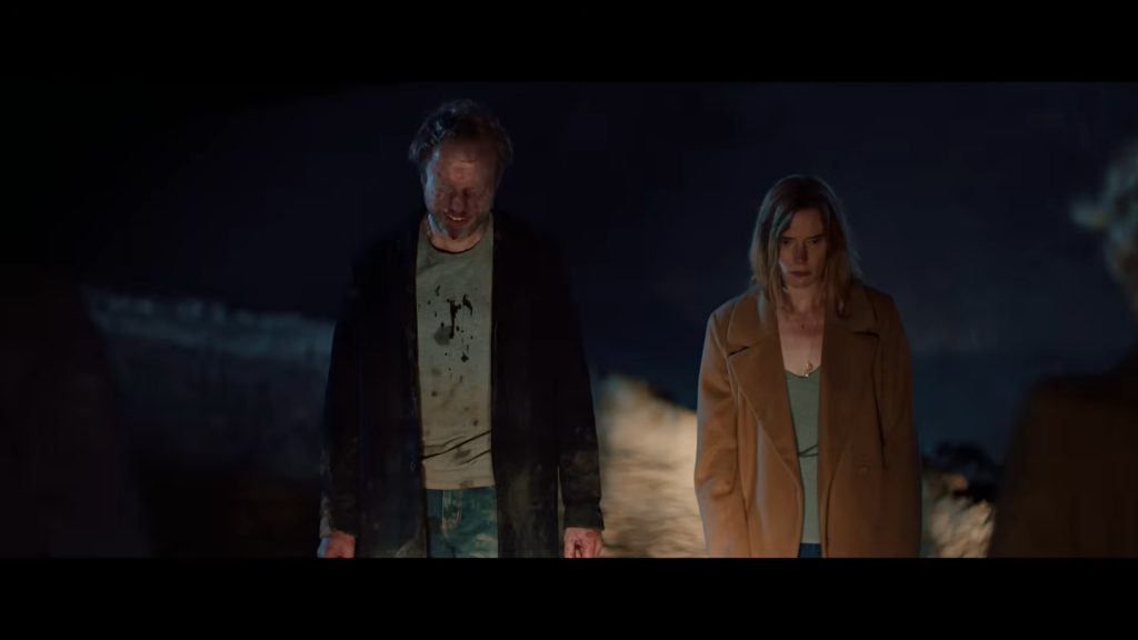 A screenshot from horror movie Speak No Evil (2022)