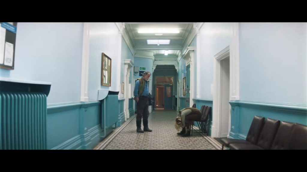 A screenshot from folk horror movie Starve Acre (2023)