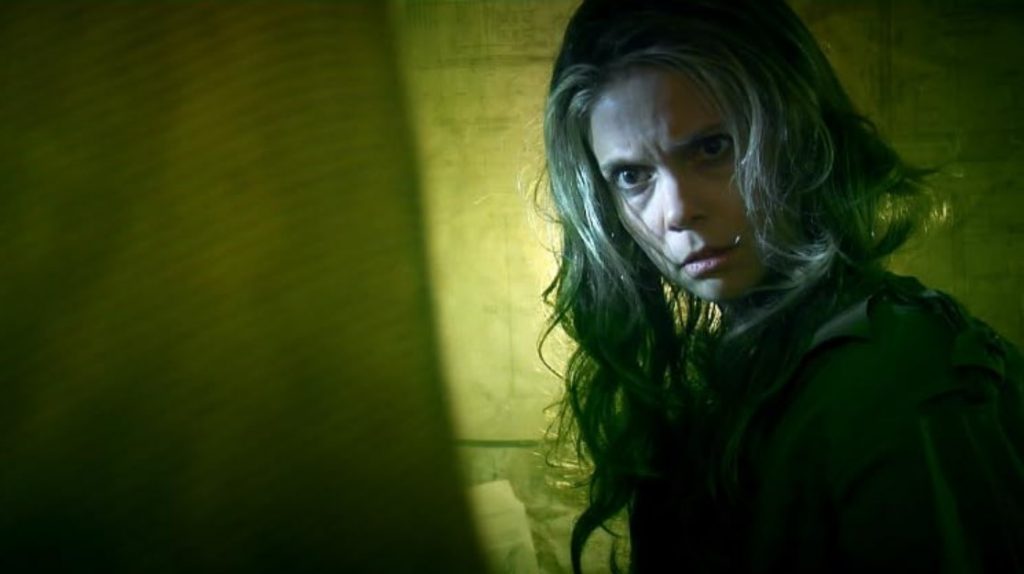 A screenshot from horror movie Thale (2012)
