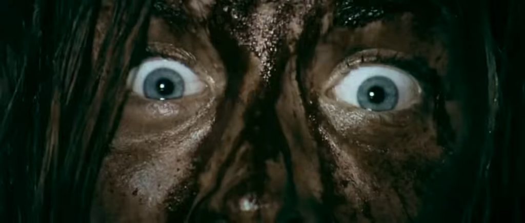 A screenshot from horror movie The Descent (2005)