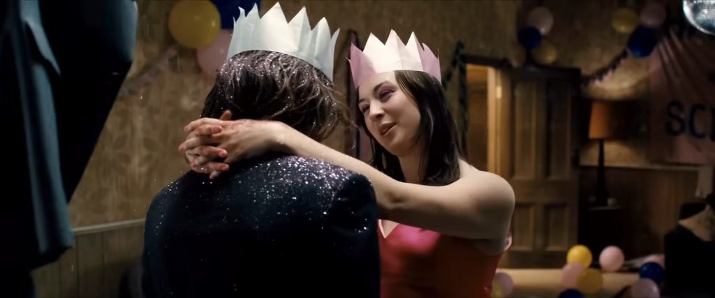 A screenshot from horror movie The Loved Ones (2009)