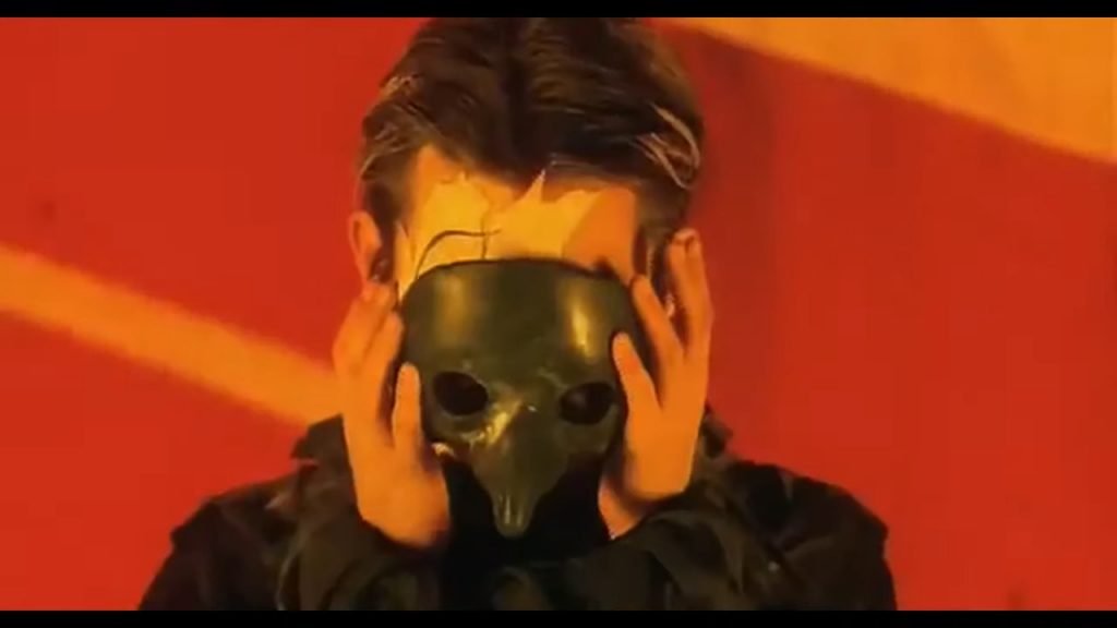 A screenshot from horror anthology movie Three Extremes (2003)