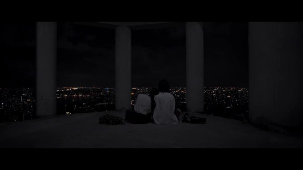 A screenshot from Thai horror movie The Promise (2017)