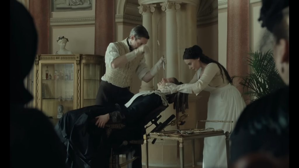 The Ugly Stepsister (2025)