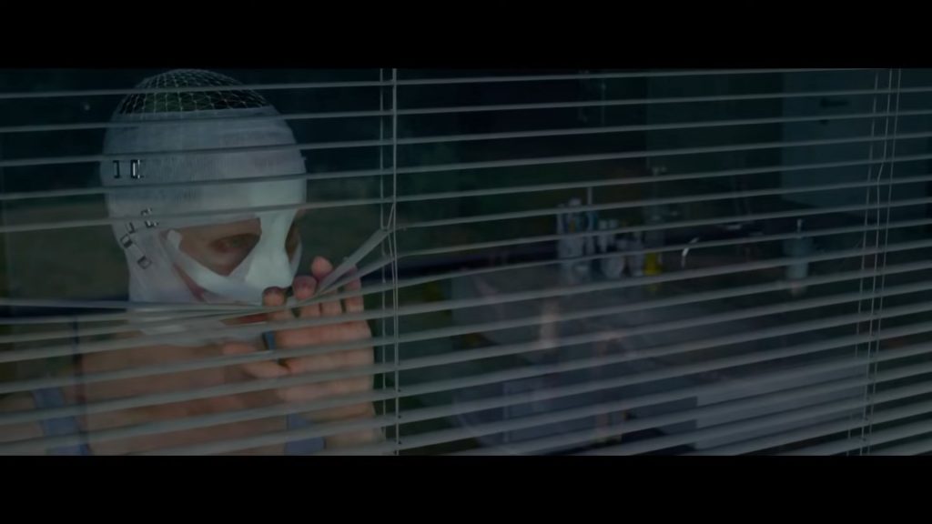 A screenshot from Austrian Horror Movie Goodnight Mommy (2014)