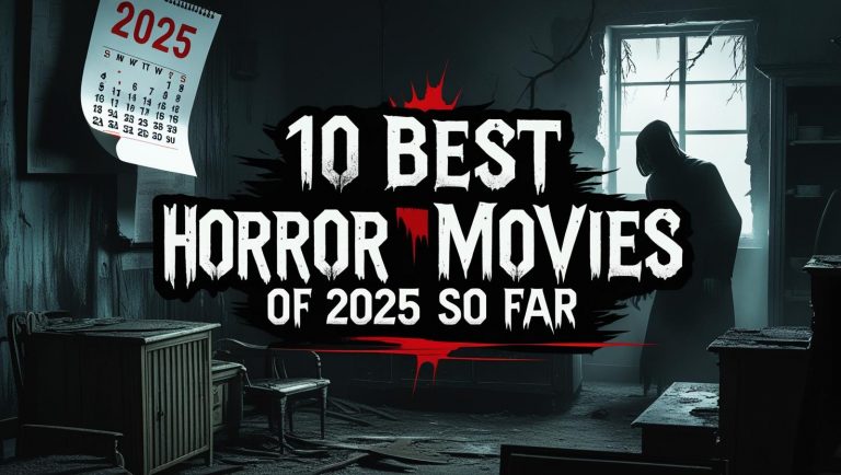 It is way past the half way point of the year so we are going to take a quick look back at the 10 Best Horror Movies From The First Half of 2025.