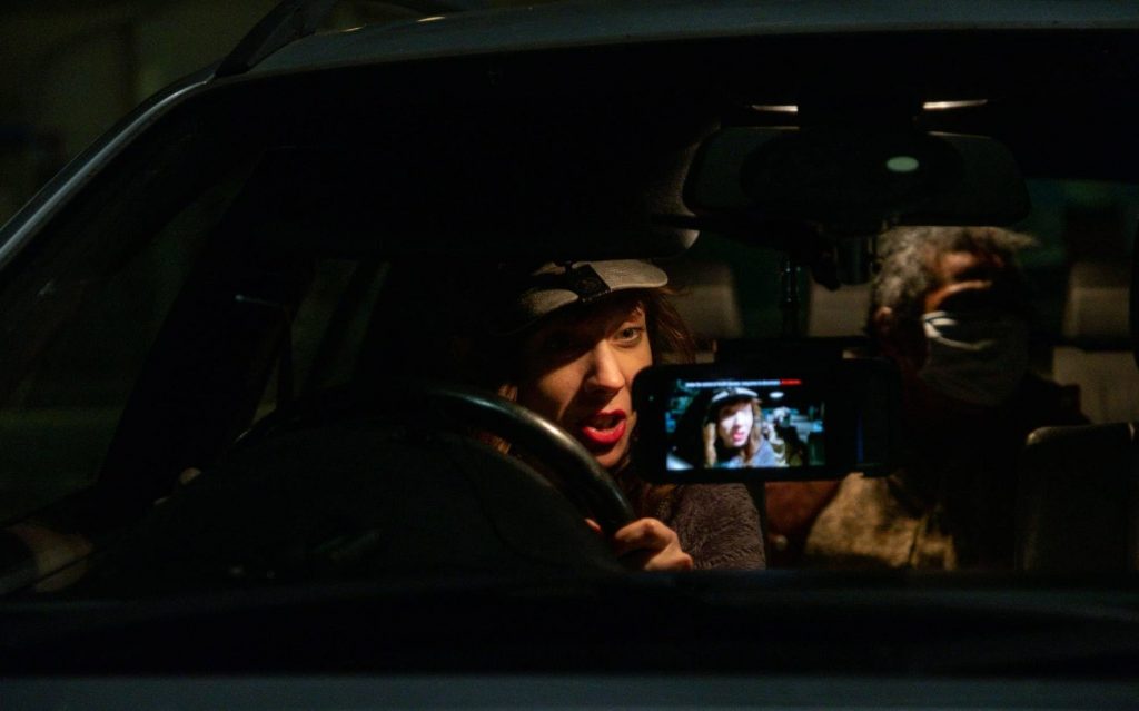 Dashcam (2021)