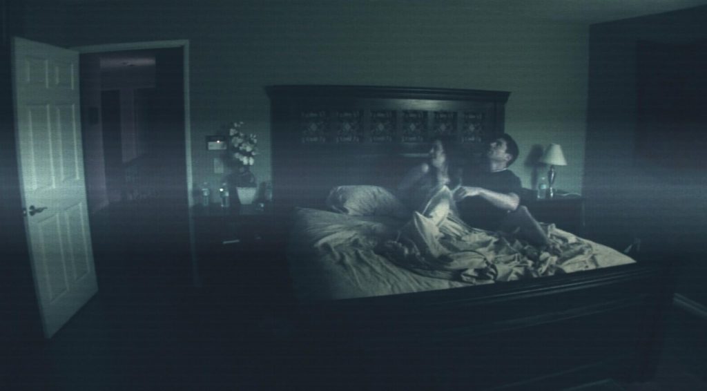 Paranormal Activity (2007)
