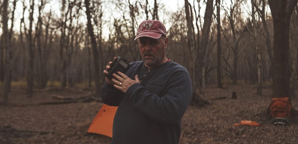 Something Walks in the Woods (2023)