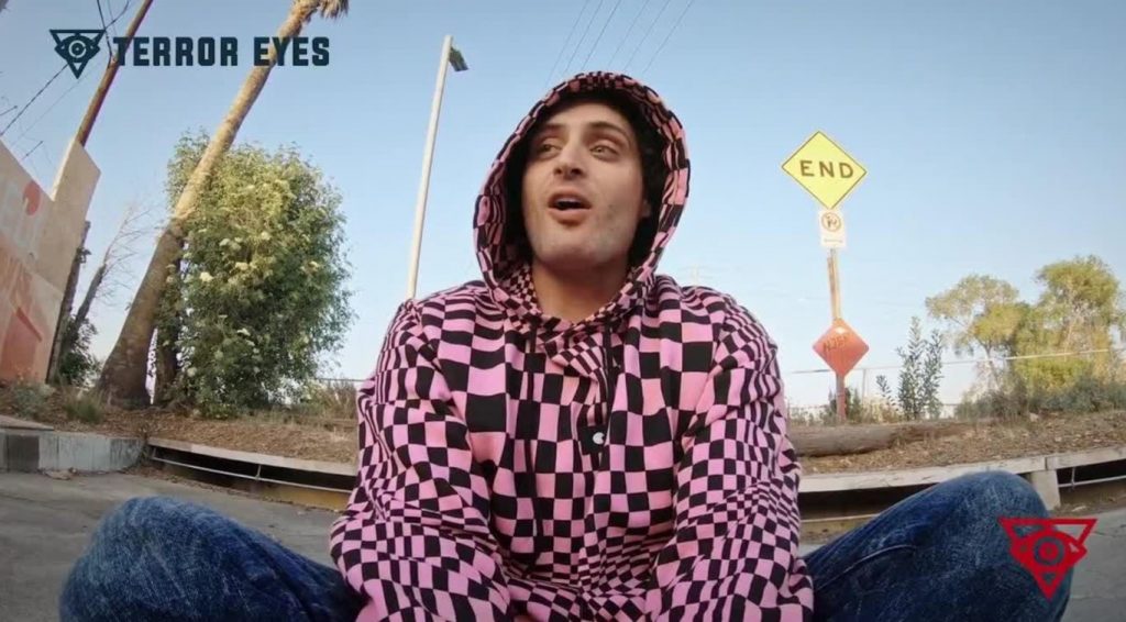 Terror Eyes (2021)