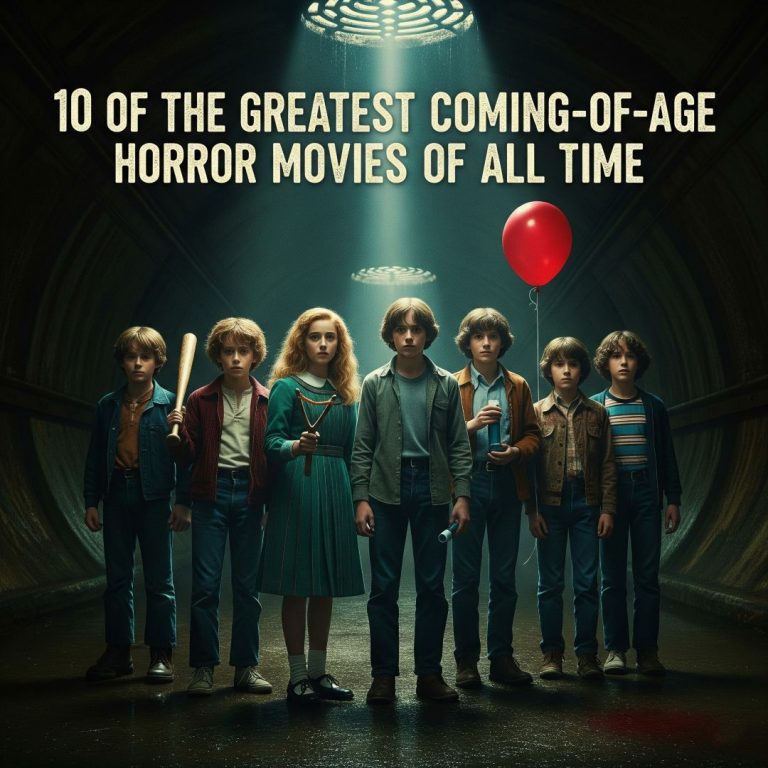 In this article, we are looking at something terrifying - growing up. We check out 10 of the greatest coming-of-age horror movies ever.