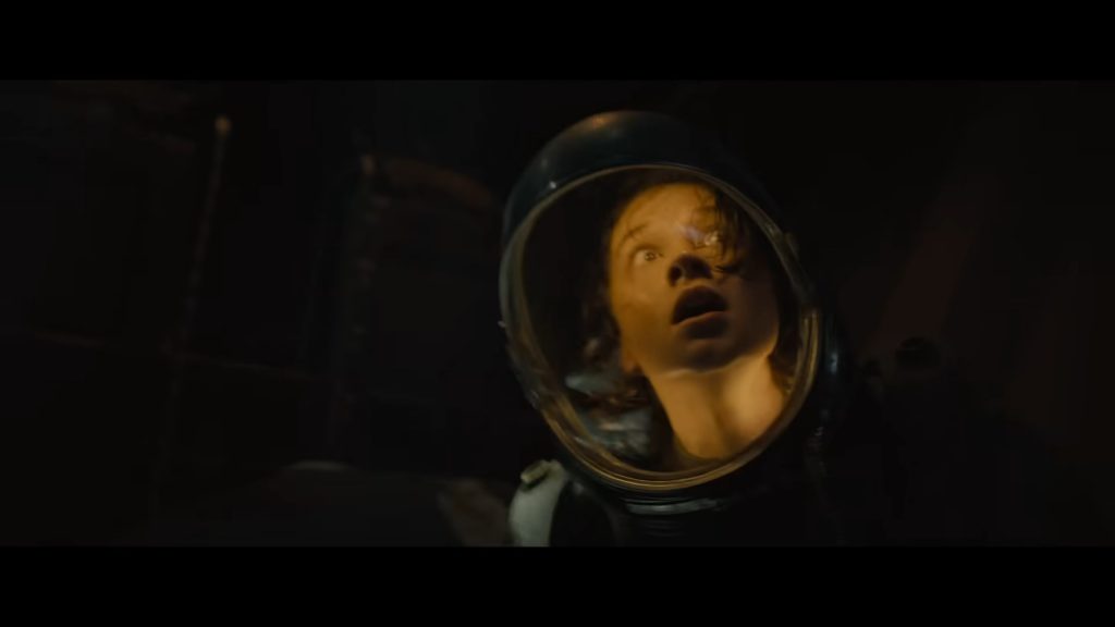 Alien: Romulus (2024)