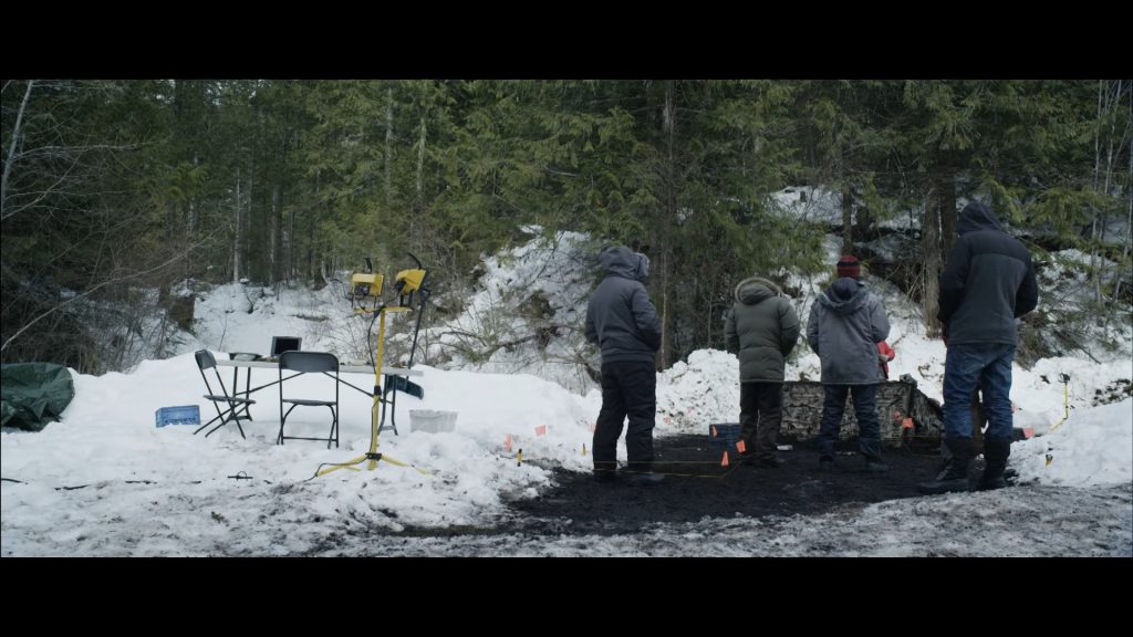 Black Mountain Side (2014)