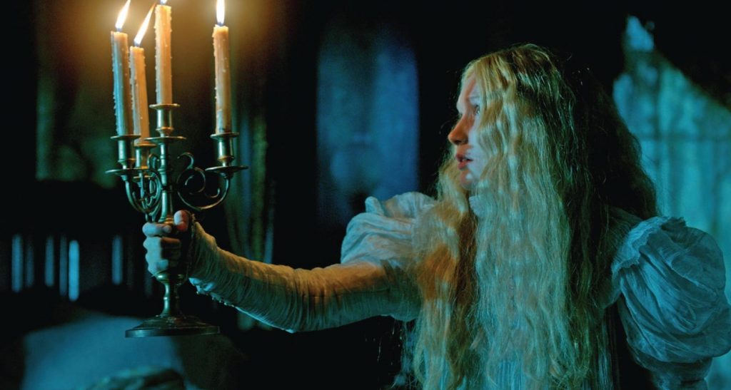 Crimson Peak (2015)