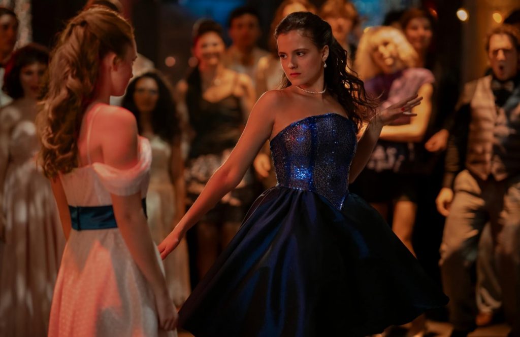 Fear Street: Prom Queen (2025)