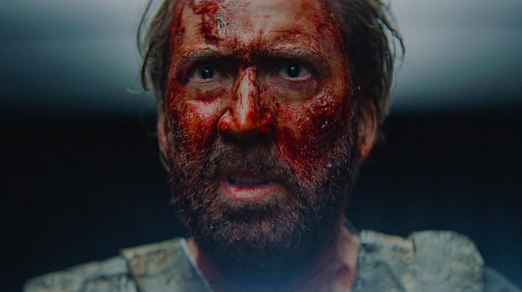 Mandy (2018)