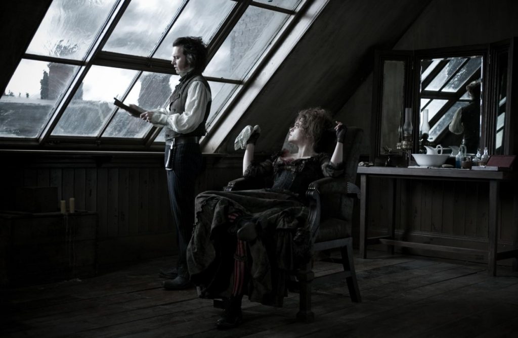 Sweeney Todd (2007)