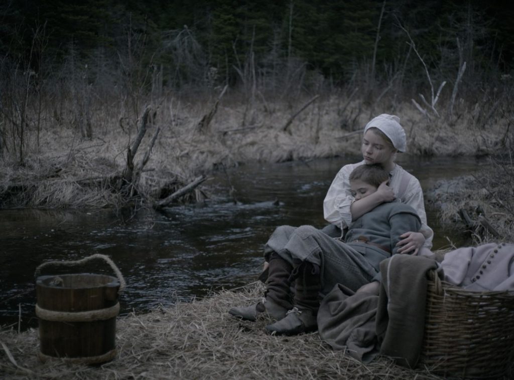 The Witch (2015)