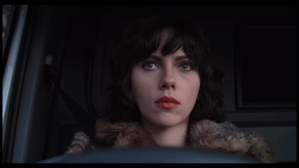 A screenshot from horror movie Under The Skin (2013)