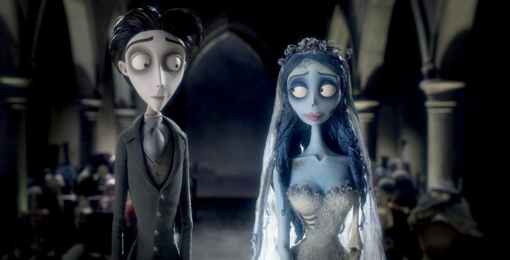 Corpse Bride (2005)