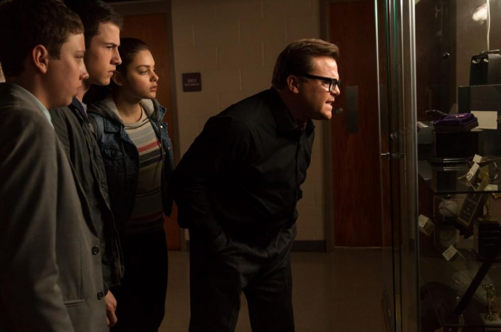 Goosebumps (2015)