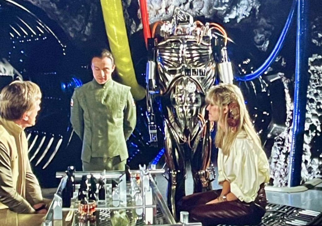 Saturn 3 (1980)
