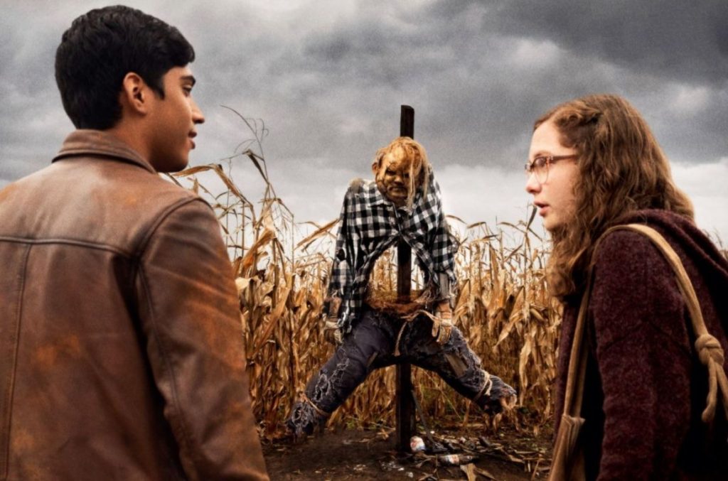 Scary Stories To Tell In The Dark (2019)