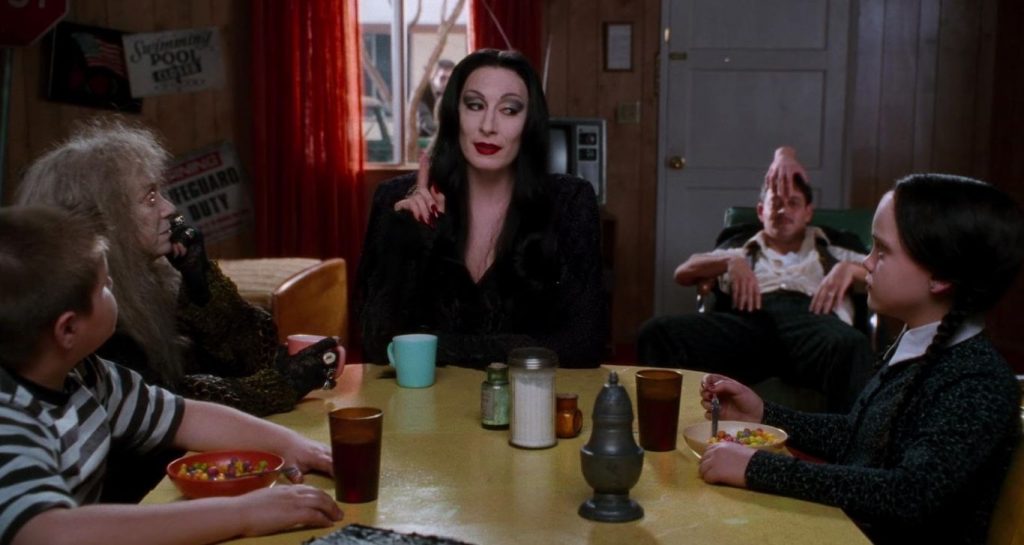 The Addams Family (1991)