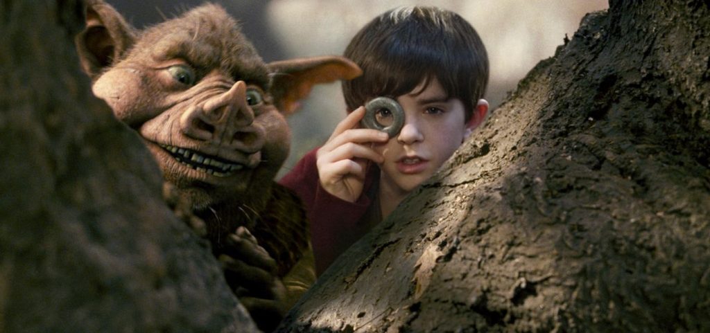 The Spiderwick Chronicles (2008)