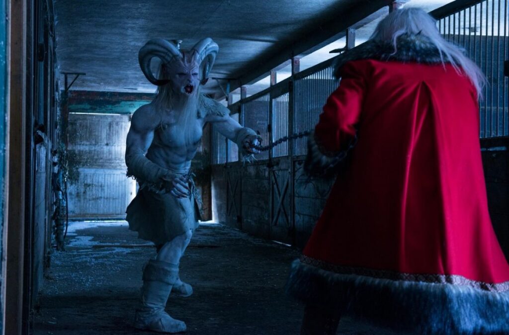 A Christmas Horror Story (2015)